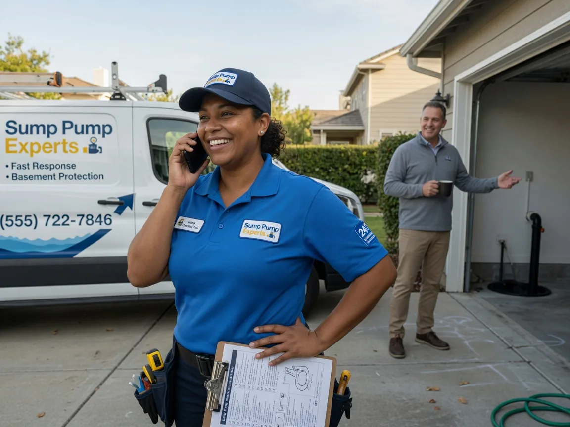 Sump Pump Repair Bannister, MI FAQs