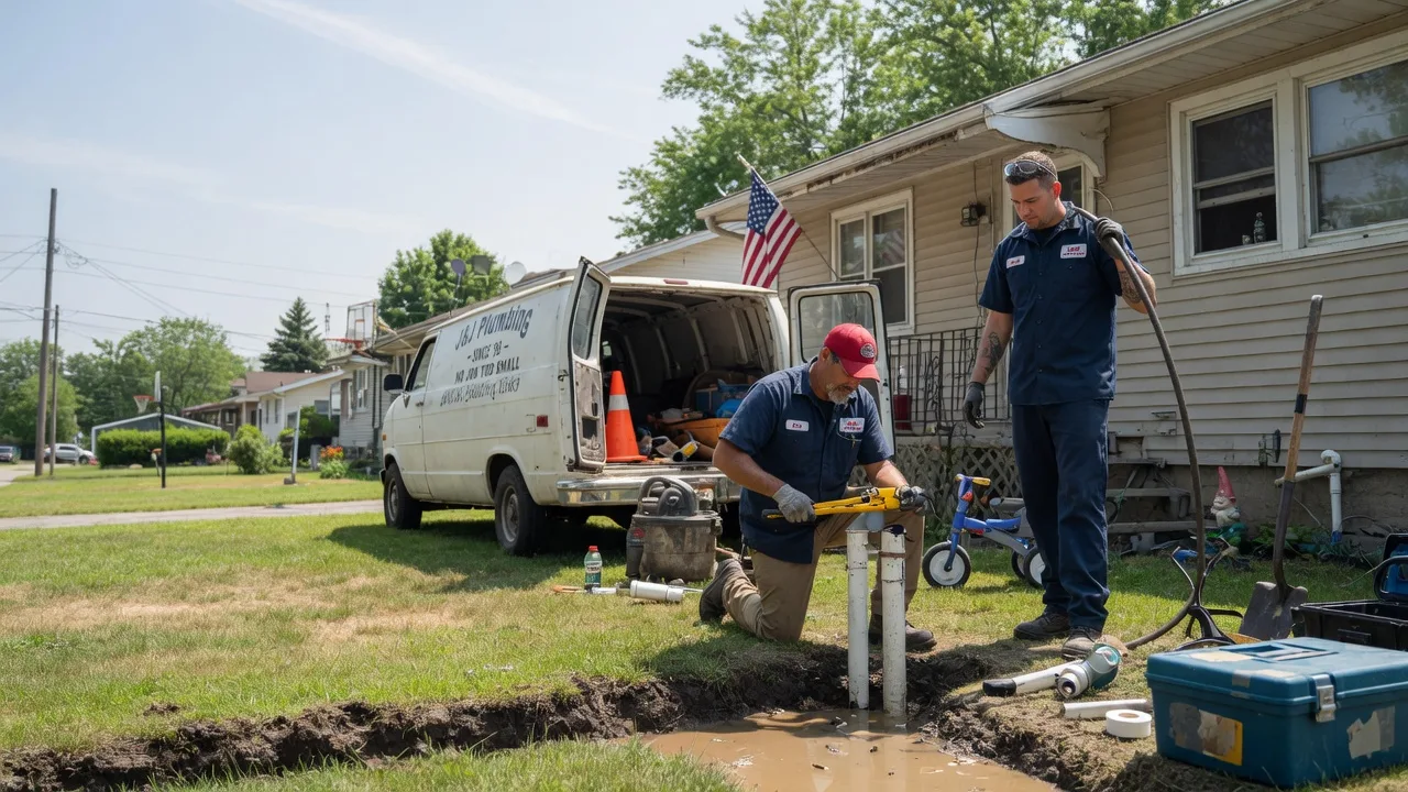 Sump Pump Repair in Bannister, MI near me